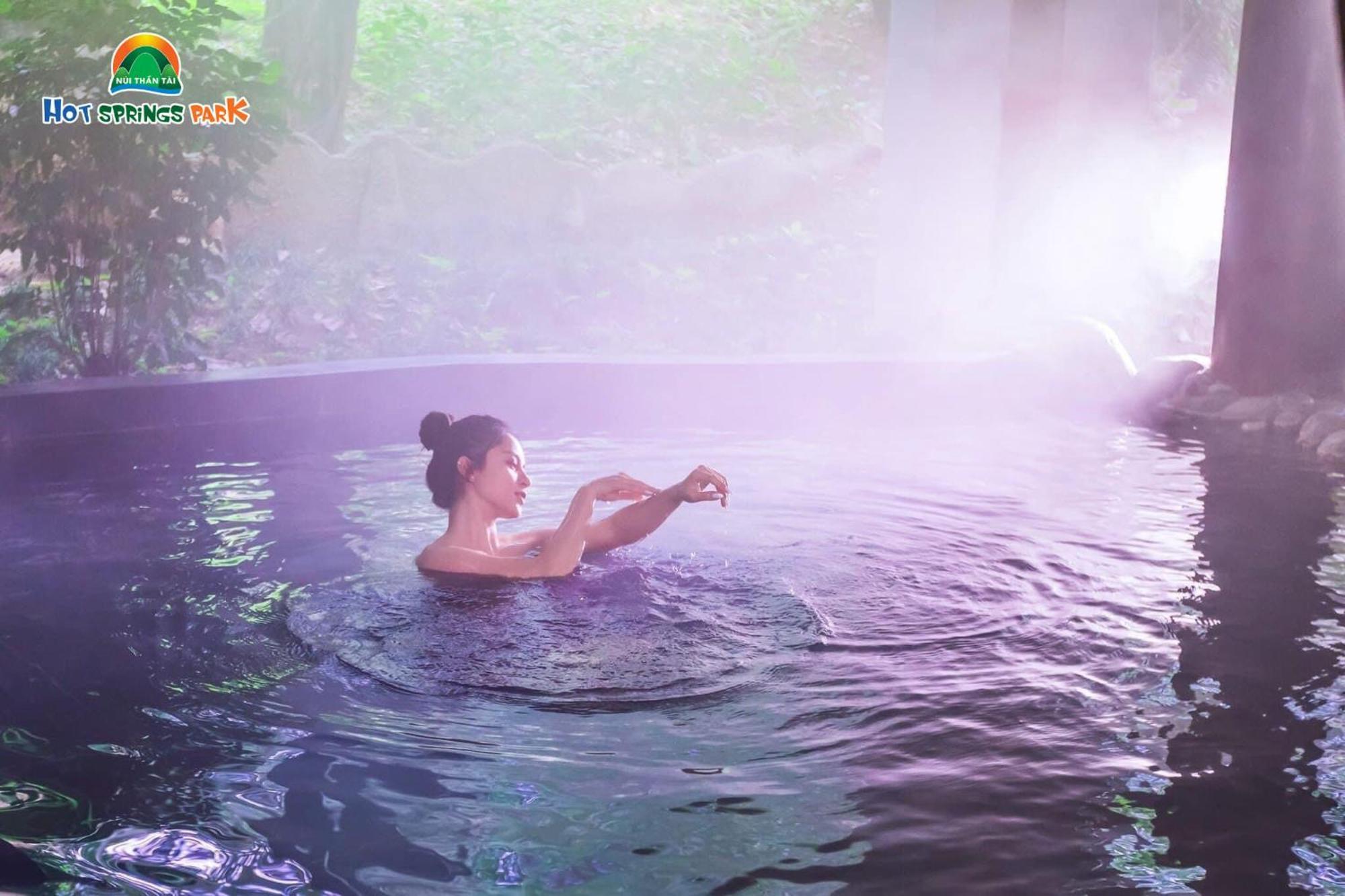 Ebisu Onsen Resort Ba Na Exteriör bild
