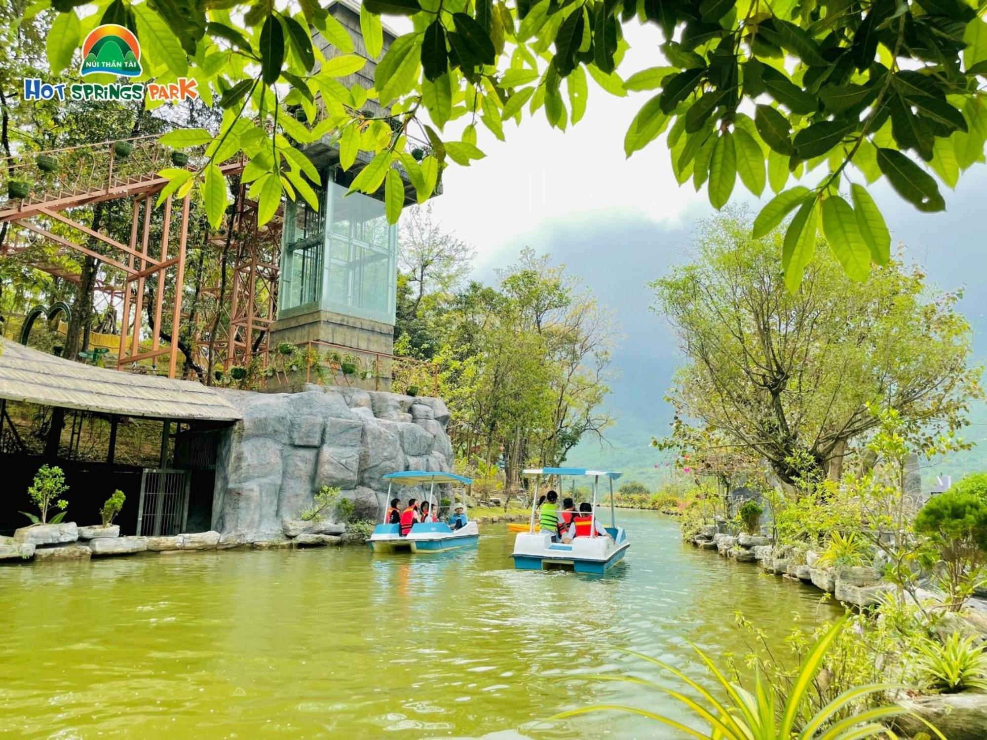 Ebisu Onsen Resort Ba Na Exteriör bild