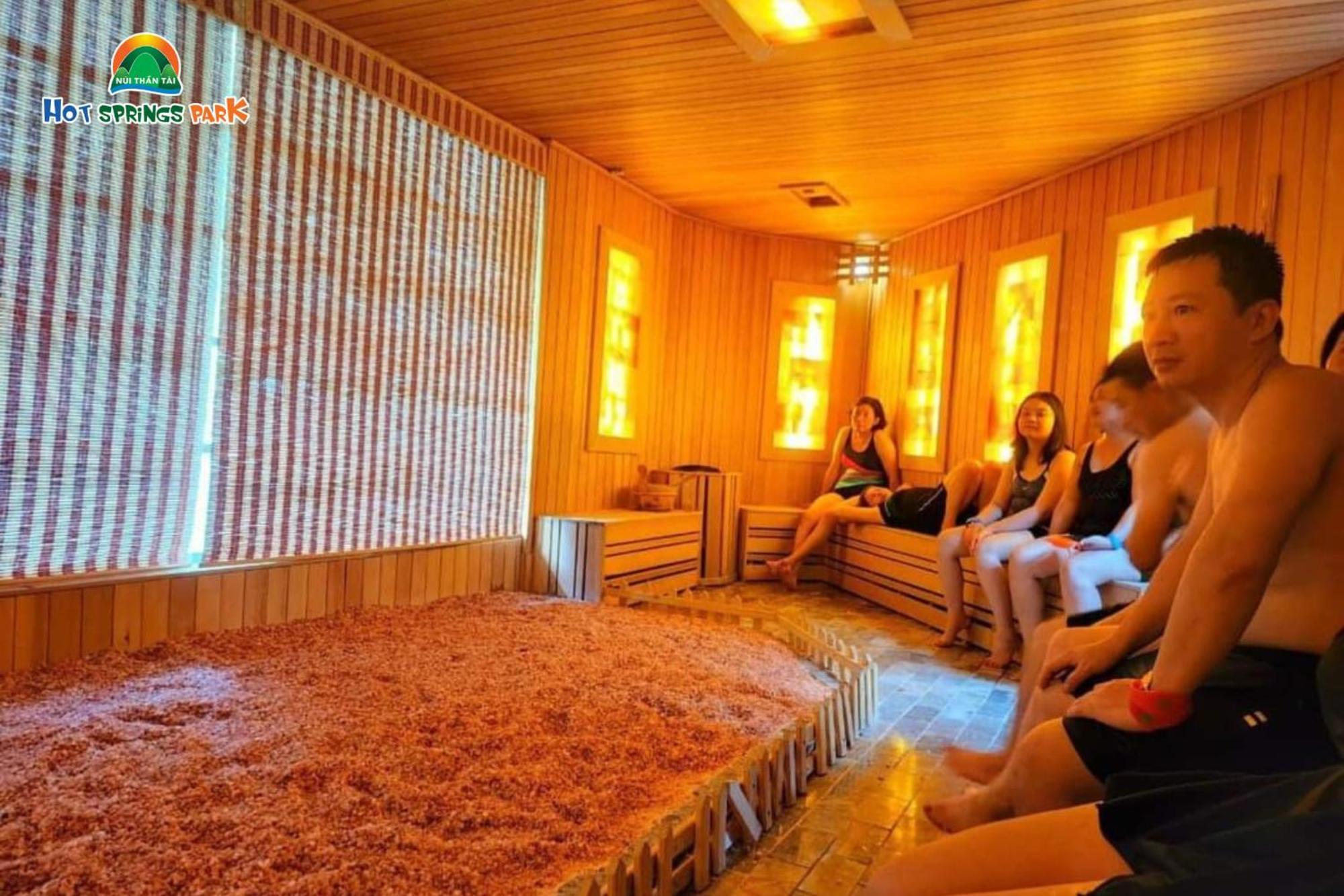 Ebisu Onsen Resort Ba Na Exteriör bild