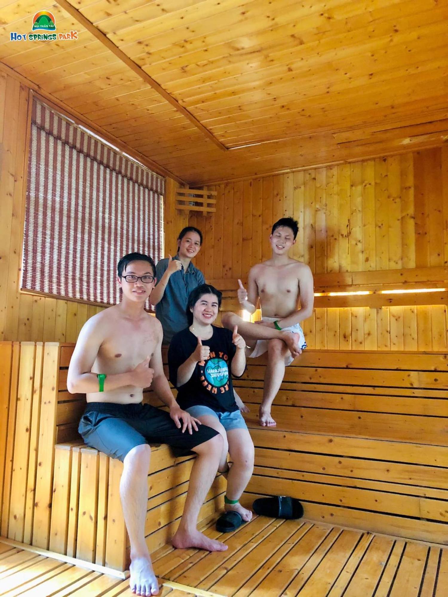 Ebisu Onsen Resort Ba Na Exteriör bild
